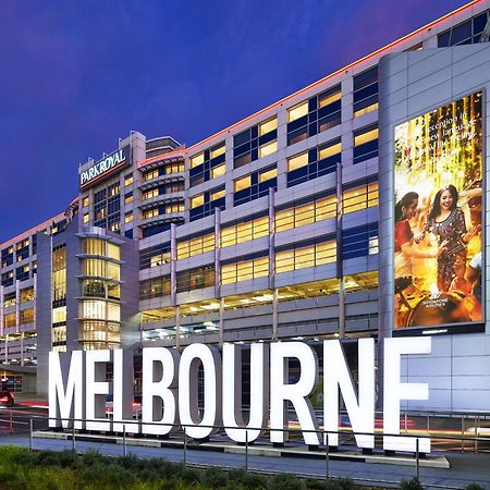 Parkroyal Melbourne Airport Tullamarine Exteriör bild