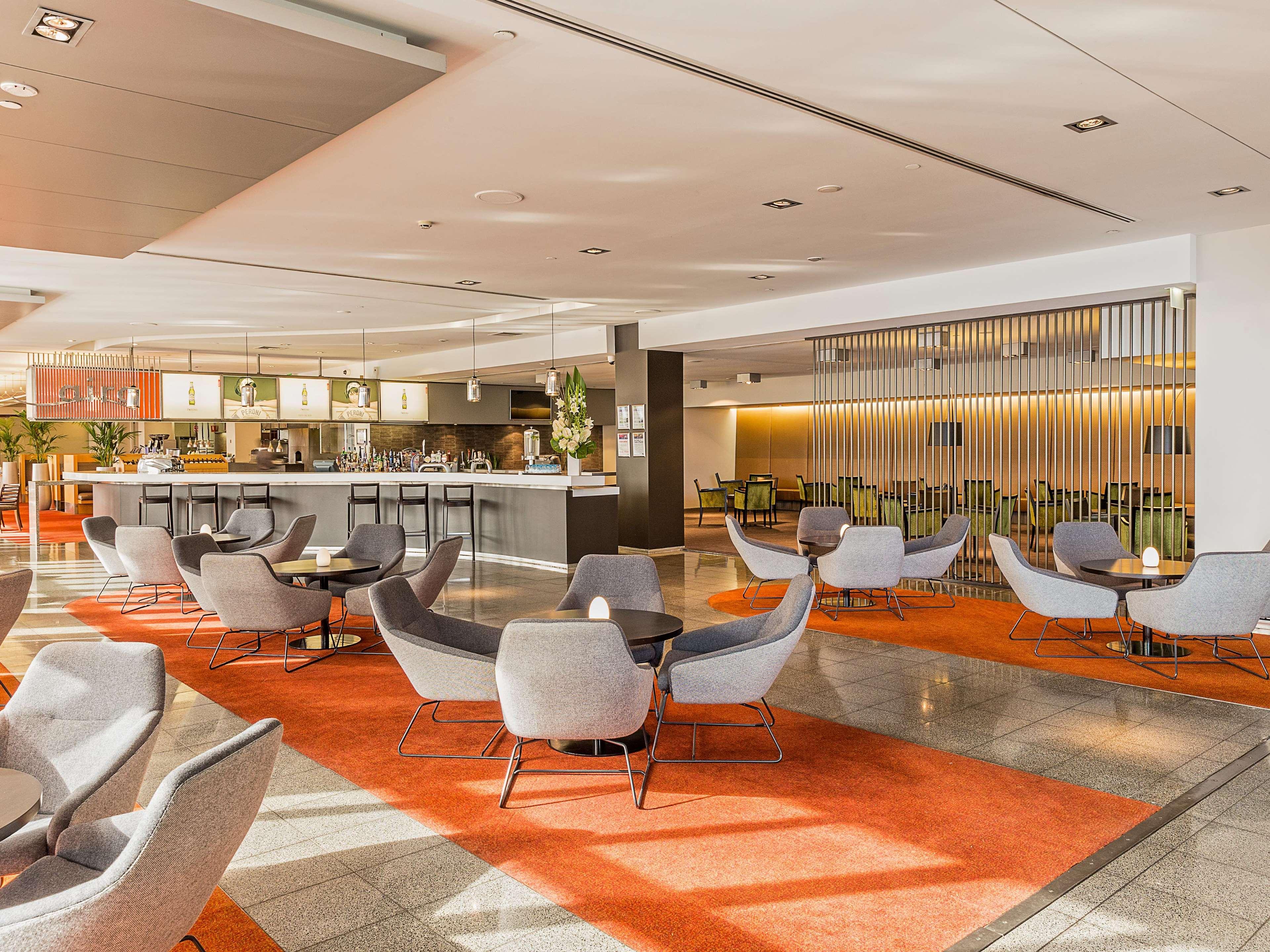 Parkroyal Melbourne Airport Tullamarine Exteriör bild