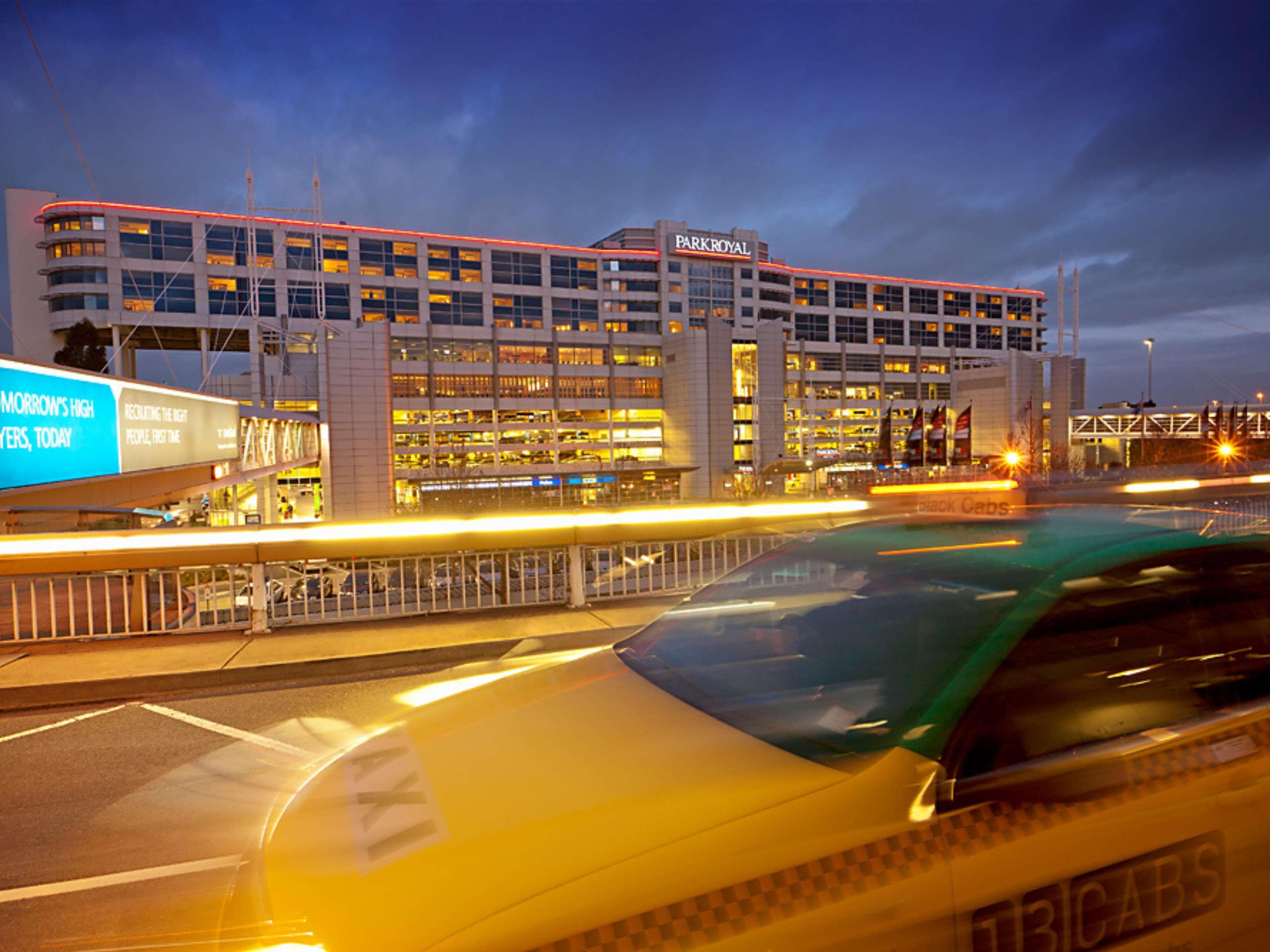Parkroyal Melbourne Airport Tullamarine Exteriör bild