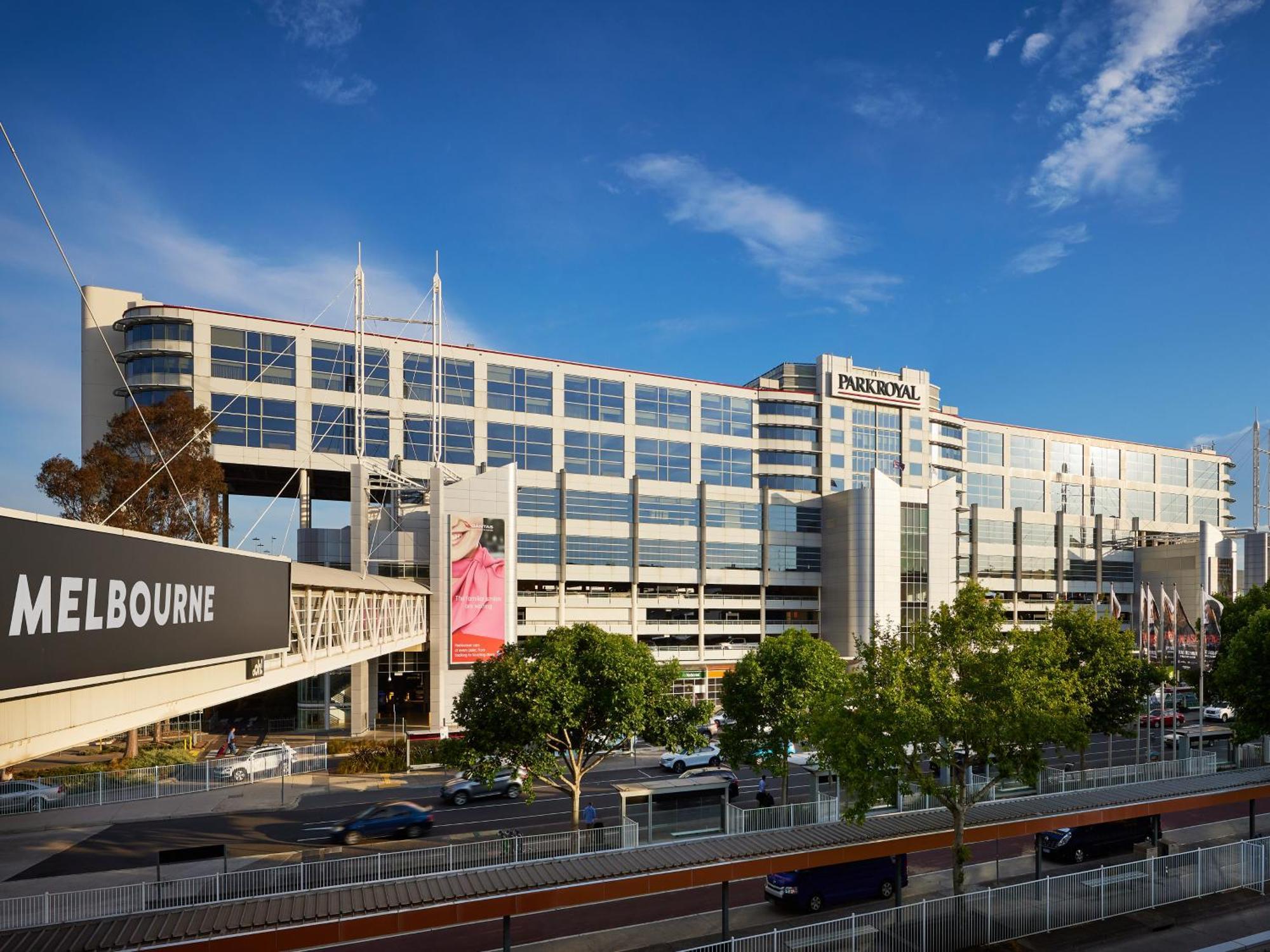 Parkroyal Melbourne Airport Tullamarine Exteriör bild