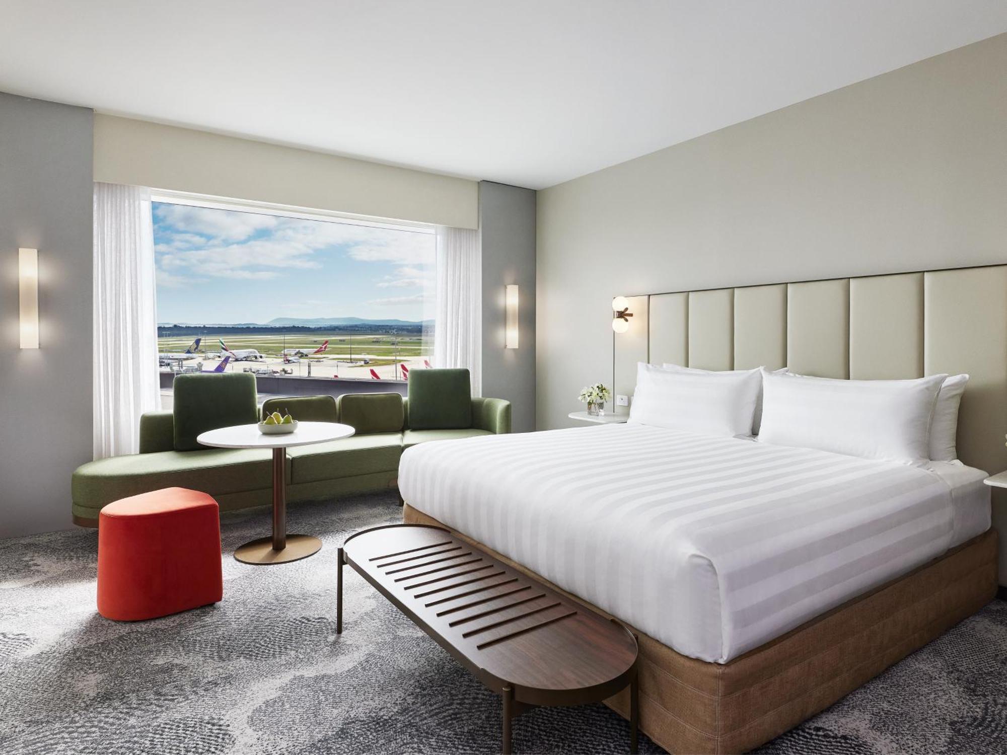 Parkroyal Melbourne Airport Tullamarine Exteriör bild