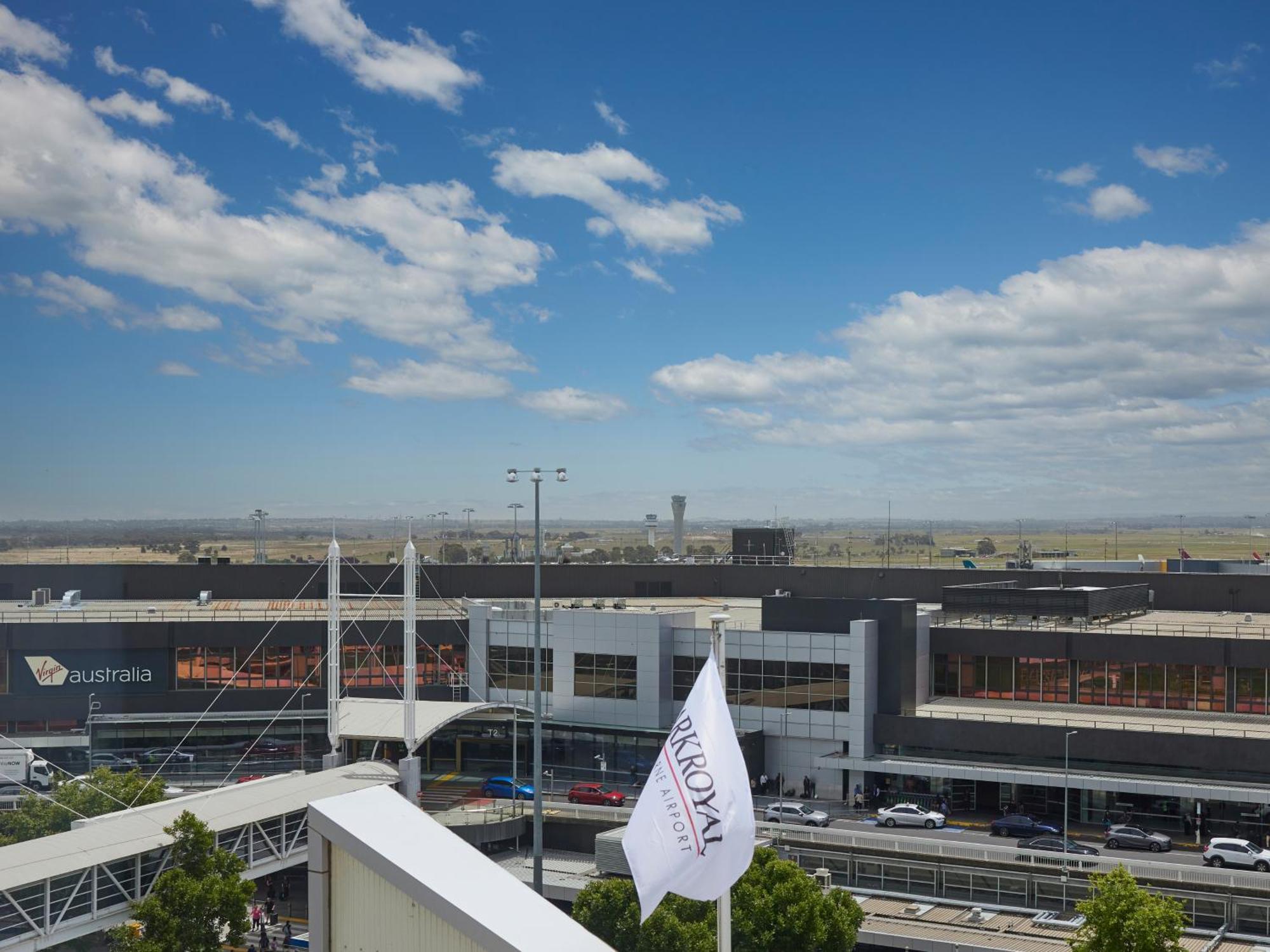 Parkroyal Melbourne Airport Tullamarine Exteriör bild