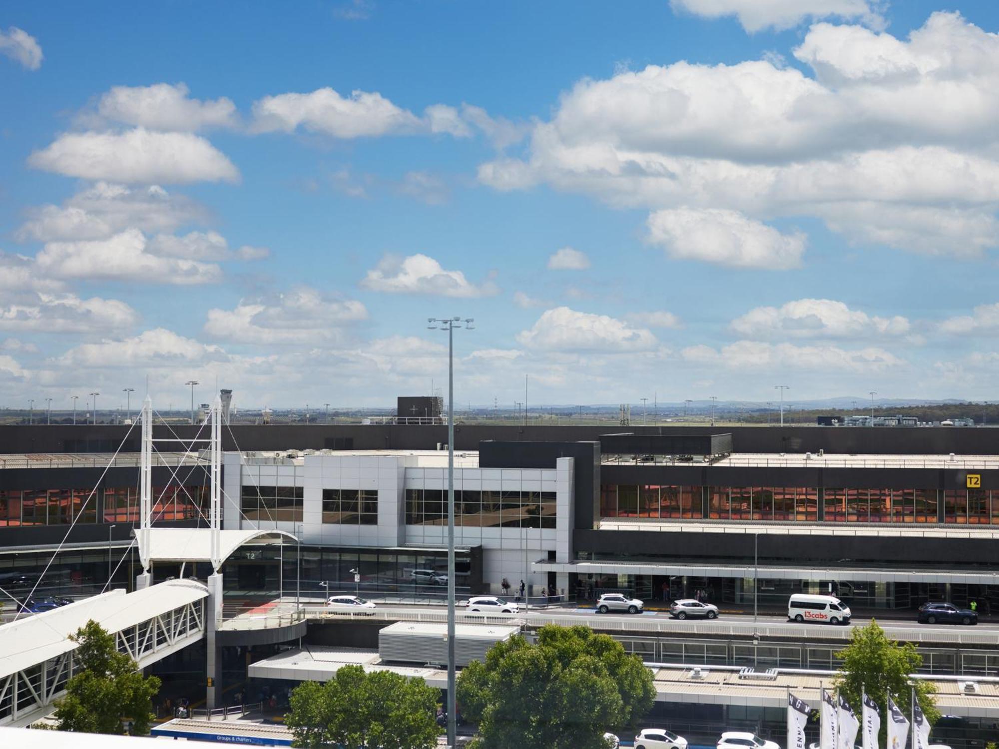 Parkroyal Melbourne Airport Tullamarine Exteriör bild