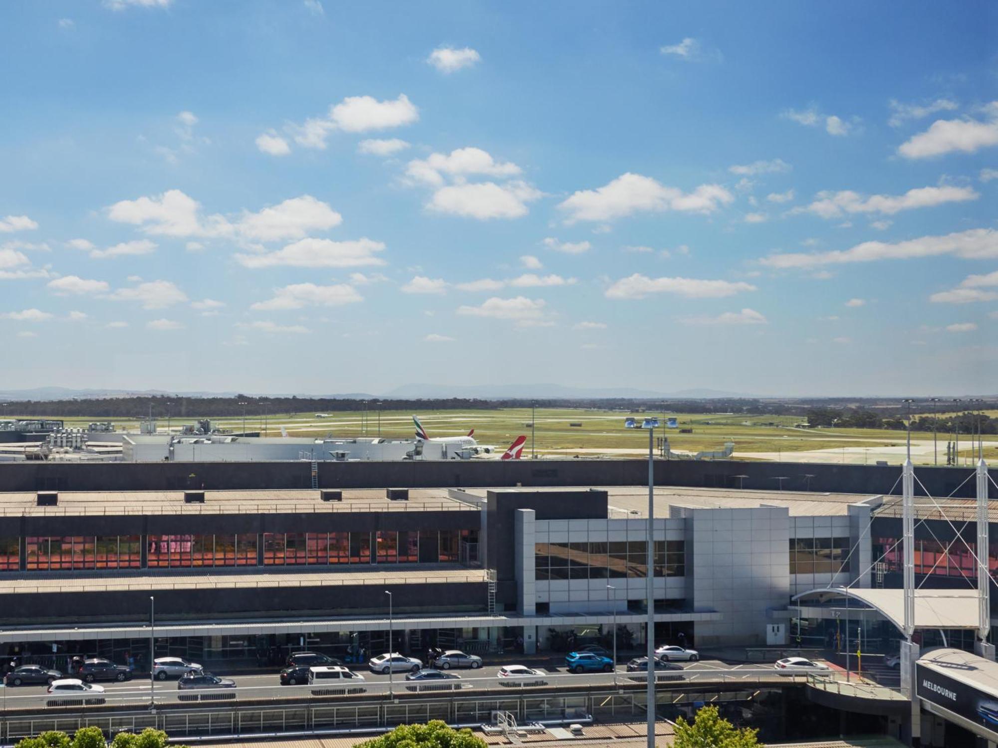 Parkroyal Melbourne Airport Tullamarine Exteriör bild